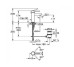 Смеситель для умывальника Essence (32898001), Grohe Grohe