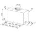 Витяжка Franke Box Flush Basic FBFE BK A52 305.0729.555 Вітрина 
