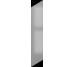 Плитка Chevron B Ash Grey Gloss 5x23 Subway Lab Wow из коллекции Subway Lab Wow