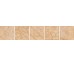 Плитка (15.1х15.1) MANDELLO MIX CREMA з колекції Arezzo Carmen