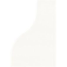 8,3X12 Curve White Glossy 28844 Equipe из коллекции Curve Equipe Curve Керамическая плитка Equipe Ceramicas