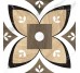 Плитка Artwood 03 - 20x20 MAY00348 Artwood з колекції Artwood Mayolica