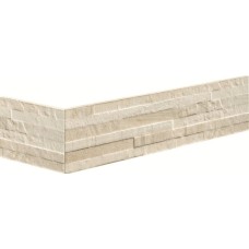 Mln Angolo Brick Brera L-елемент (9.5x44) MLN46RT Milano Керамічна плитка NovaBell