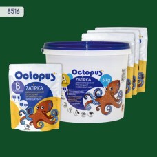 Двухкомпонентная эпоксидная затирка фуга для плитки и мозаики ТМ "OCTOPUS", цвет 8516 5 кг.