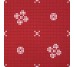 Мозаїка Catina Rosso 58.6x58.6 Decori Opus Romano Bisazza з колекції Decori Opus Romano Bisazza