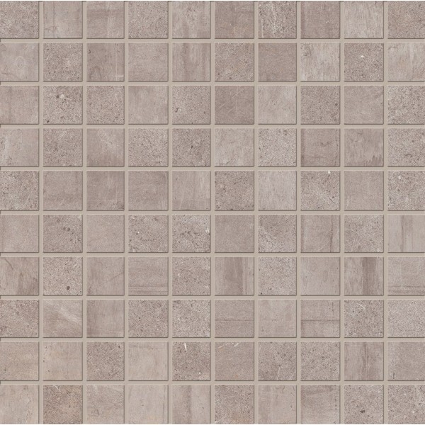 Мозаїка (30x30) I305H8 Mosaico Grey L - Back 2Back з колекції Back2Back Ergon