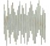 Мозаїка Gemme Menta Tratti Mosaico Brillante - 30x30 fRZ2 Gemme з колекції Gemme FAP