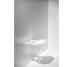Сидіння для душу CHROME CLEAR-WHITE, RAVAK Ravak