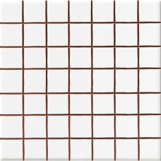 BLANCO LISO BRILLO 2,5X2,5 (1 сорт) PRECORTE Керамическая плитка Deseo Ceramica