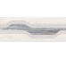 Плитка 44,63*119,3 Travertino Blue Decor 7 мм Apavisa