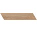 Плитка 11x54 Woodchoice Chevron Coconut R17K з колекції Woodchoice Ragno