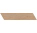 Плитка 11x54 Woodchoice Chevron Coconut R17K з колекції Woodchoice Ragno