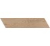 Плитка 11x54 Woodchoice Chevron Coconut R17K з колекції Woodchoice Ragno
