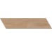 Плитка 11x54 Woodchoice Chevron Coconut R17K з колекції Woodchoice Ragno
