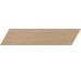 Плитка 11x54 Woodchoice Chevron Coconut R17K з колекції Woodchoice Ragno