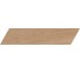 Плитка 11x54 Woodchoice Chevron Coconut R17K з колекції Woodchoice Ragno