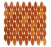 Мозаїка 25.3x29.6 703 Domes Sicis Neoglass з колекції Neoglass Sicis