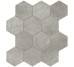 Плитка (30x30) Shade Ghiaccio esagono 10 nat - Shade з колекції Shade Pastorelli