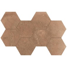 Мозаїка Spicy Mosaico Hex 30x50 Backstage з колекції Backstage Backstage Керамічна плитка Flaviker — сторінка 2