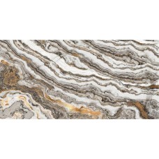 Декор Debod Grey A 25x75 Cromat One Ibero из коллекции Cromat One Ibero Boutique Керамическая плитка Del Conca