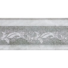 Декор (15x31.6) Zocalo Factory Gris - Factory из коллекции Factory Factory Керамическая плитка Geotiles