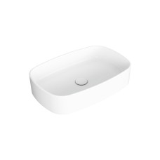 Умивальник 60 FORIU FO04 Glossy White