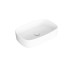 Умивальник 60 FORIU FO04 Glossy White SIMAS Simas