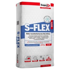 Клей для плитки S-Flex white 202 (22,5 кг) Клей для плитки S-Flex white 202 (22,5 кг)