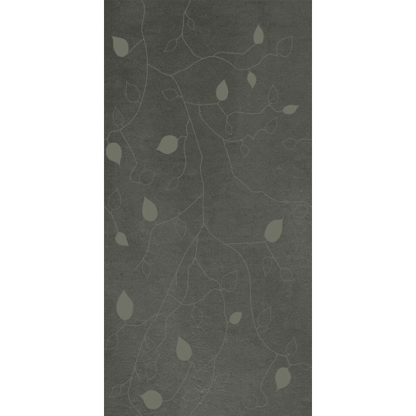 Плитка Concrete Signs Smoke Buds 4 8 mm - 60x120 4.8CONC60120SMOBUD Concrete Signs з колекції Concrete Signs Gigacer