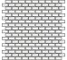 Мозаїка 1,5x3 Flowtech Burnished Mosaico Naturale - Flowtech - 756629 з колекції Flowtech Floor Gres