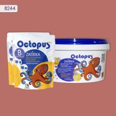 Двухкомпонентная эпоксидная затирка фуга для плитки и мозаики ТМ "OCTOPUS", цвет 8244 2,5 кг Octopus  — страница 12