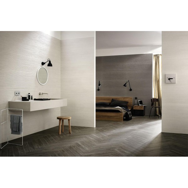 MMFQ MATERIKA OFF WHITE 40x120 (плитка настінна)