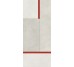 Плитка 120x280 167572  WHITE RED SQUARE LOGO Tonino Lamborghini Korium з колекції Korium Tonino Lamborghini