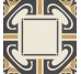 Плитка 20x20 Dresda N/O - Althaus - AHD52 з колекції Althaus Grazia