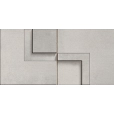 Мозаїка (12.5x25) 60480 Mosaico 3D Grey - Chrome з колекції Chrome Мозаїка (12.5x25) 60480 Mosaico 3D Grey - Chrome з колекції Chrome Chrome Керамічна плитка Cerdomus — сторінка 3
