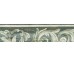 Плитка FREGIO VERDE MAIOLICA - 6x24 J370 Miniature Fregio з колекції Miniature Fregio Marca Corona