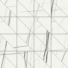 Мозаїка Reverse Mosaico Triangolo Crystal Artic Lappato - 30x30 -15642 Reverse з колекції Reverse Settecento: незалежна фабрика мозаїк і художньої кераміки