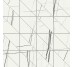 Мозаїка Reverse Mosaico Triangolo Crystal Artic Lappato - 30x30 -15642 Reverse з колекції Reverse Settecento
