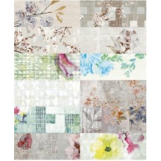 Декор (20x50) Haru - BS Giverny з колекції BS Giverny Декор (20x50) Haru - BS Giverny з колекції BS Giverny BS Giverny Керамічна плитка Del Conca