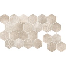 Мозаїка (30x37) 52512 Reden Mosaico Esagone Ivory - Reden з колекції Reden Мозаїка (30x37) 52512 Reden Mosaico Esagone Ivory - Reden з колекції Reden Reden Керамічна плитка Cerdisa — сторінка 3