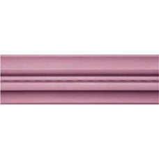 Бордюр ректиф. (10х31.5) VENISE FASCIA CLASSIQUE AUBERGINE F94255N из коллекции Venise Emilceramica Бордюр ректиф. (10х31.5) VENISE FASCIA CLASSIQUE AUBERGINE F94255N из коллекции Venise Emilceramica Venise Керамическая плитка Emil Ceramica