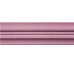 Бордюр ректиф. (10х31.5) VENISE FASCIA CLASSIQUE AUBERGINE F94255N из коллекции Venise Emilceramica