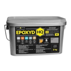 Зат WIMEPOXYD HQ 1/13 2кг серый (1 сорт)
