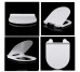 FEEL сидіння Duroplast slow-closing на компакт RJCE13003