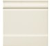Плінтус 20x20 Zoccolo Beige/Ivory Mat - Ermi.Deco - ZOE10 з колекції Ermi.Deco Grazia