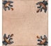 Плитка (22.5x22.5) B/ B 007 - Barroco з колекції Barroco Bestile