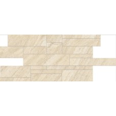 Мозаїка (30x60) MC13 Guyana Almond Muretto R - Petrae з колекції Petrae Мозаїка (30x60) MC13 Guyana Almond Muretto R - Petrae з колекції Petrae