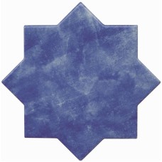 Star Electric Blue 13.25x13.25 Becolors из коллекции Becolors Star Electric Blue 13.25x13.25 Becolors из коллекции Becolors BECOLORS Керамическая плитка Cevica