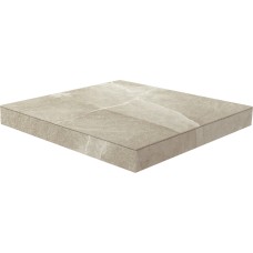 Кутова сходинка 33x33 Gradone Angolare Rett. Hgr9 - HGR Gardena - G3GR09RGA з колекції HGR Gardena Кутова сходинка 33x33 Gradone Angolare Rett. Hgr9 - HGR Gardena - G3GR09RGA з колекції HGR Gardena