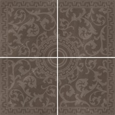 Декор (118x118) 593T6PK 59X59Ros. Floreale Can. Marronl - Marmore з колекції Marmore Emilceramica Marmore Керамічна плитка Emil Ceramica   — сторінка 2